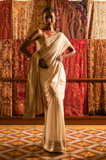 Load image into Gallery viewer, Laakh Daana Mukesh Saree
