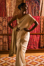 Load image into Gallery viewer, Laakh Daana Mukesh Saree
