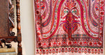 Load image into Gallery viewer, Kashmiri Tea Pink Dupatta
