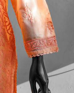 Tusser Silk Kurta