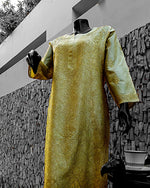 Load image into Gallery viewer, Tusser Silk Kurta
